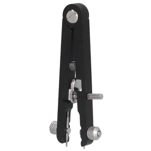 Watch Spring Bar Tweezer V Shape Plier Pin Strap Band Remover Removal Tool S - Picture 1 of 12