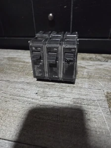 ABB 30 Amp Double-Pole Circuit Breaker, specifically a Q-Line THQL2130A model - Picture 1 of 2
