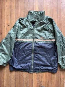 Giacca a vento Nike vintage anni 90 full zip ragazzo taglia XL (18-20) adatta per adulti M/L - Foto 1 di 8