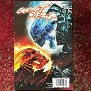 2 Schlüsselhefte von Ghost Rider #28 + #29 Drei Erstauftritte 2008 Marvel Comics - Bild 1 von 24