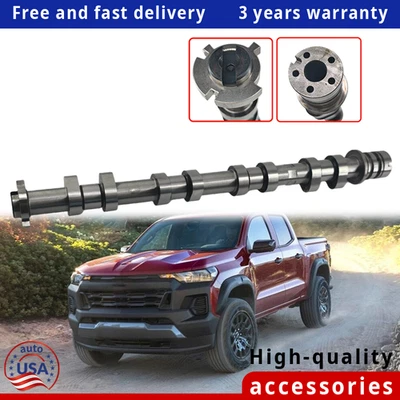 Exhaust Camshaft Fit For Chevrolet 2.5l L4 Gm Malibu Colorado Ats Engine Foto 1 de 4