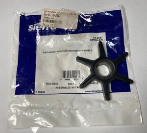 NUEVO IMPULSOR GENUINO SIERRA MARINE 18-3057 REEMPLAZA FUERABORDA MERCURY 47-85089-3 - Imagen 1 de 8