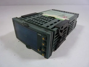 Eurotherm 2408I/AL/GN/VH/V2/D5/RF/XX/XX/ENG Temperature Controller USED - Picture 1 of 3