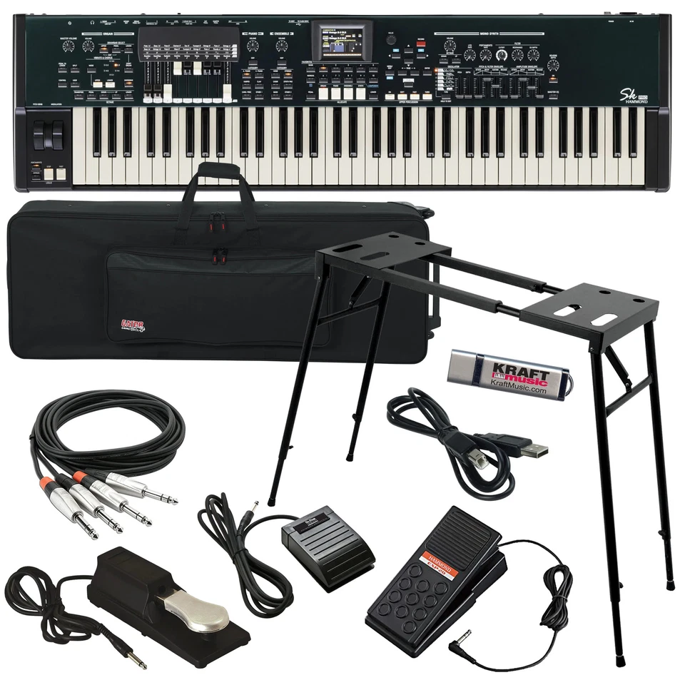 Hammond SK Pro 73 73-key Portable Organ