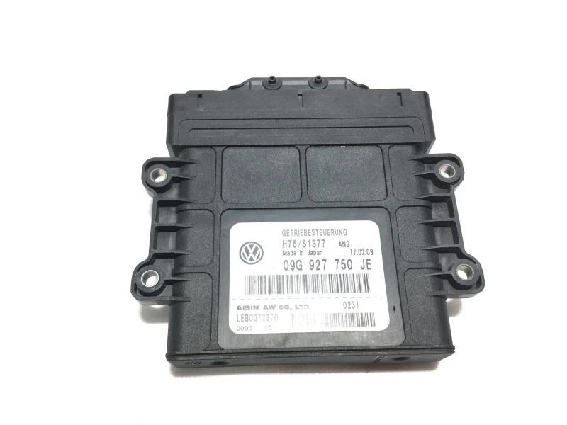 Chasis ECM Transmisión Modelo VIN K 8º Dígito Se Adapta 09 VOLKSWAGEN JETTA 23585 Foto 1 de 4