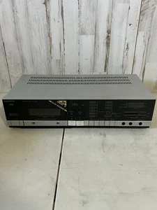 Magnavox Single Cassette Player Deck FC 1422 Auto Reverse Funcionamiento - Imagen 1 de 5