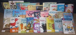 30 AR Accelerated Reader Titel - Lesestufen 1,3 - 2,8 beschriftet & fertig! - Bild 1 von 1