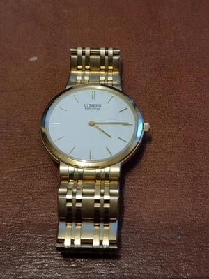 citizen eco drive stiletto g820 - Image 1 of 4