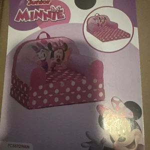 SILLA ABATIBLE MINNIE MOUSE COZEE BUDDY - Imagen 1 de 2