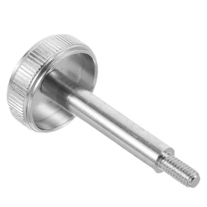  1 Set Musikinstrument Trompete Ventilkappe und Schlüsselknopf Ersatz Kit - Bild 1 von 12