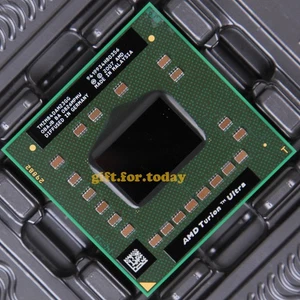 Original AMD Turion X2 Ultra ZM-84 2.3GHz Dual-Core (TMZM84DAM23GG)Processor CPU - Picture 1 of 1