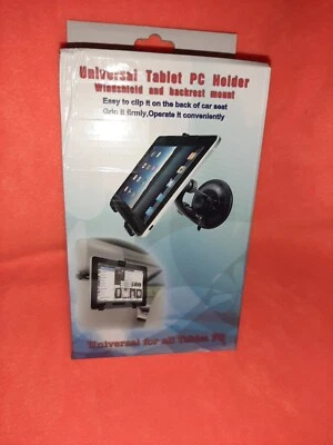 Brand New - Universal Tablet PC Holder Windshield and backrest mount - Image 1 of 4