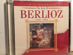 Berlioz the best of 1803-1869 classical masterpieces CD - Picture 1 of 2