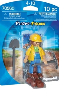 PLAYMOBIL® Playmo Friends Bauarbeiter - Bild 1 von 3