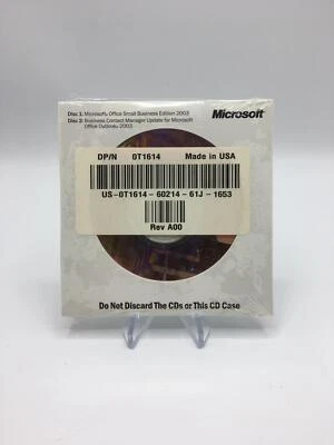 Dell/Microsoft Office Small Business Edition (X11-45315) - Image 1 of 2