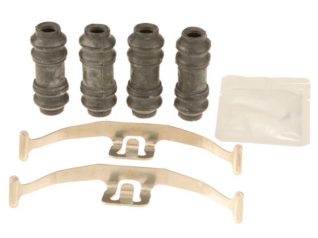 Front Textar Anti Rattle Spring Set fits Audi A6 2012-2015 13SFPD - Imagem 1 de 1