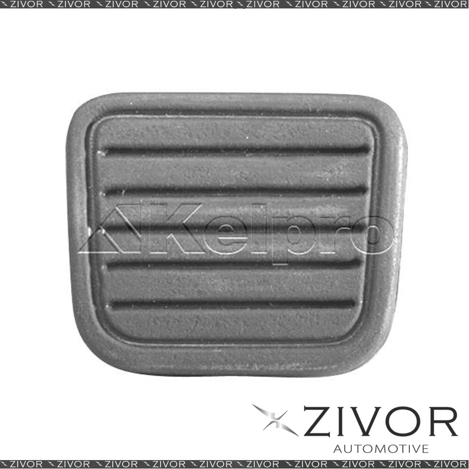 KELPRO Pedal Pad For Holden Rodeo TF 2.3 i (TFR16) Utility 1991-2003 #29840 - image 1 of 1