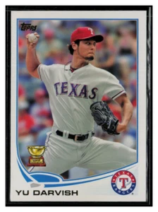 2017 Topps Update #ARC-46 Yu Darvish - Picture 1 of 2