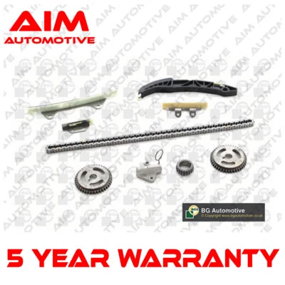 Kit de puntería de cadena de distribución para Hyundai i10 2008-2013 i20 2008-2014 1.2 2443203000 - Imagen 1 de 3