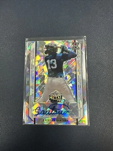 2021 Leaf Metal Draft Baseball Auto Silver Mojo Cristian Santana #BA-CS1 RC - Picture 1 of 2