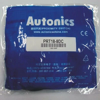 1 PCS New PRT18-8DC For Autonics Proximity Switch Free Shipping#QW - Image 1 of 4