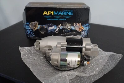 Arrancador fueraborda MOT5019N-AM reemplaza Yamaha 68V-81800-00-00 68V-81800 Foto 1 de 2