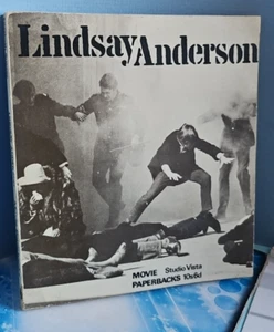 Lindsay Anderson. Movie Paperbacks. Movie Magazine 1969 - Picture 1 of 20