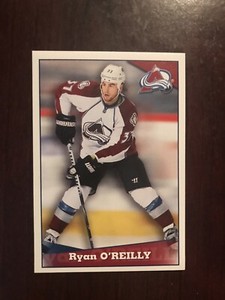 2012-13 Panini Stickers #200 - Ryan O'Reilly - Colorado Avalanche