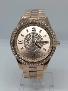NEW JBW Mondrian Diamond Dial All Rose Gold Plated Women’s Watch J6303C - Picture 1 of 7