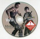 BioHazard Zero Wii Japanese Used Game Disc only from JAPAN