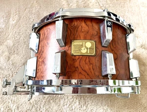 14x8 Sonor Signature Bubinga Snaredrum !! HLD 580 RH - Bild 1 von 10