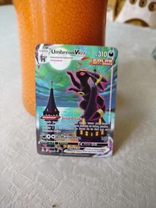 Karta Pokemon  umbreon Vmax full art - Zdjęcie 1 z 2