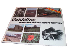 1980 GUIDELINE TO THE NORTH YORK MOORS RAILWAY
