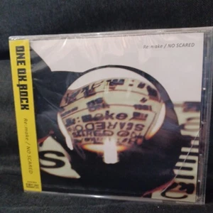 One Ok Rock - Re: Make No Scared With Obi Japan Import * J ROCK * CD NEW!! - Picture 1 of 2