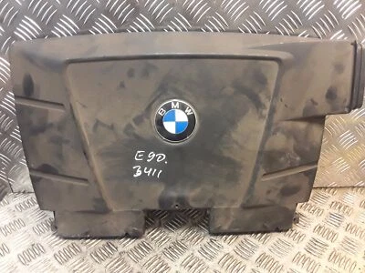 Panel de ajuste de cubierta de conducto de admisión BMW E90 SERIE 3 E90 318i 2.0 gasolina 7560918 Foto 1 de 3