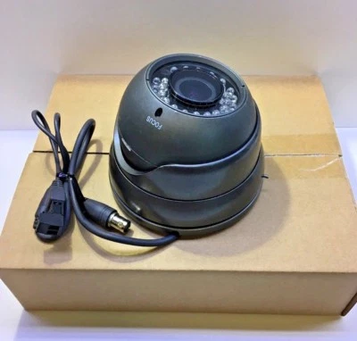 Outdoor dome security camera with varifocal lens LOREX FLIR ANALOG  - Image 1 of 4