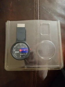 K&R Precise Pedometer Metal Clip On by Ultrak Vintage Walk 12 - 1/4 Mile - Picture 1 of 2
