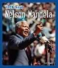Info Buzz Black History Nelson Mandela By Izzi Howell New Hardback