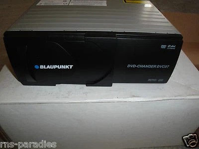 Original Audi A8 Q7 Lecteur DVD 4L0035108M Blaupunkt DVC07 Neuf !!!!!!!!!!! - Photo 1/4