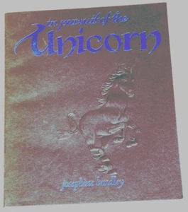 IN PURSUIT OF THE UNICORN BY JOSEPHINE BRADLEY - Imagen 1 de 2