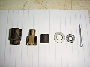 OEM Volvo Penta  Cable to Bellcrank Cube Connector  Kit  --  3852329 - Picture 1 of 1