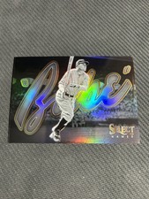 2023 Panini Select Babe Ruth Select Names SN7 New York Yankees SSP
