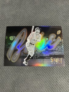2023 Panini Select Babe Ruth Select Names SN7 New York Yankees SSP