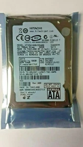 60 GB SATA Hitachi HTS541660J9SA00 5400rpm 2,5 " Hard Drive New - Picture 1 of 1