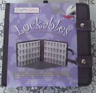 Craft Mates Lockables Bead Storage Solution - findings and beads organisation
