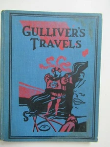 Gulliver's Travels NO DATE by Dean Swift--HC--Pub. M. A. Donoghue & Company - Picture 1 of 12