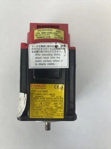 FANUC A06B-0371-B575 SALIDA DEL SERVOMOTOR AC 90VAC 2.5A A860-0360-T001 PULSECODER - Imagen 1 de 12