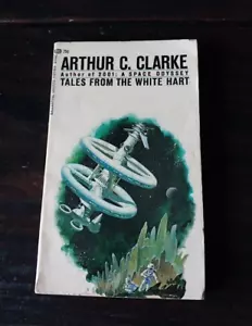 Arthur C. Clarke - Tales from the White Hart - Ballantine Fourth Printing 1969 - Foto 1 di 6