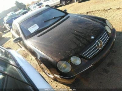 01 02 03 04 05 06 Velocímetro MERCEDES CLASE CL Foto 1 de 4