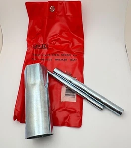 B & K 151-021 Elemento Calentador de Agua Kit de Enchufe de Acero 3 Piezas - Imagen 1 de 6